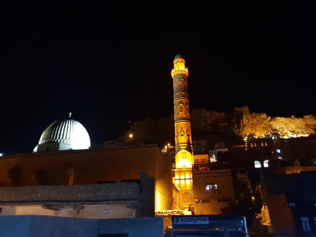 Mardin Tarihi Ulu Cami Yani, Tarihi Konak Exterior foto