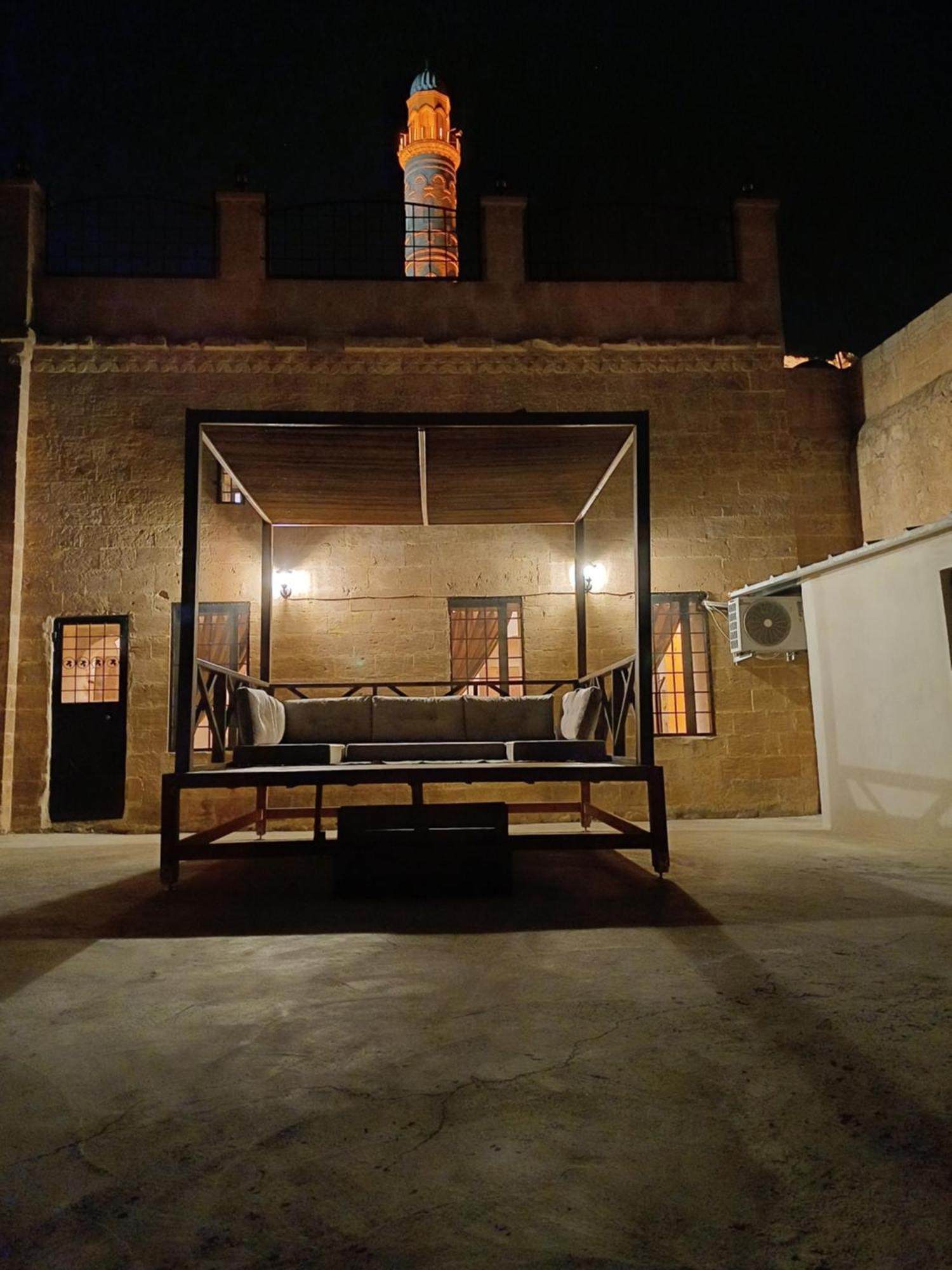 Mardin Tarihi Ulu Cami Yani, Tarihi Konak Exterior foto
